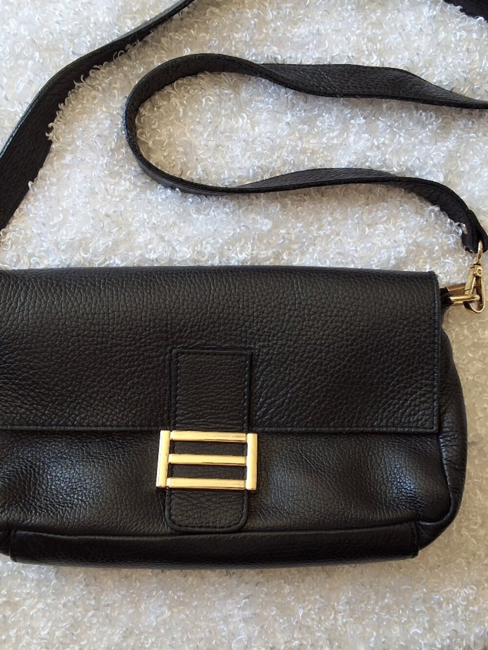 Divination Firenze Baguette Black